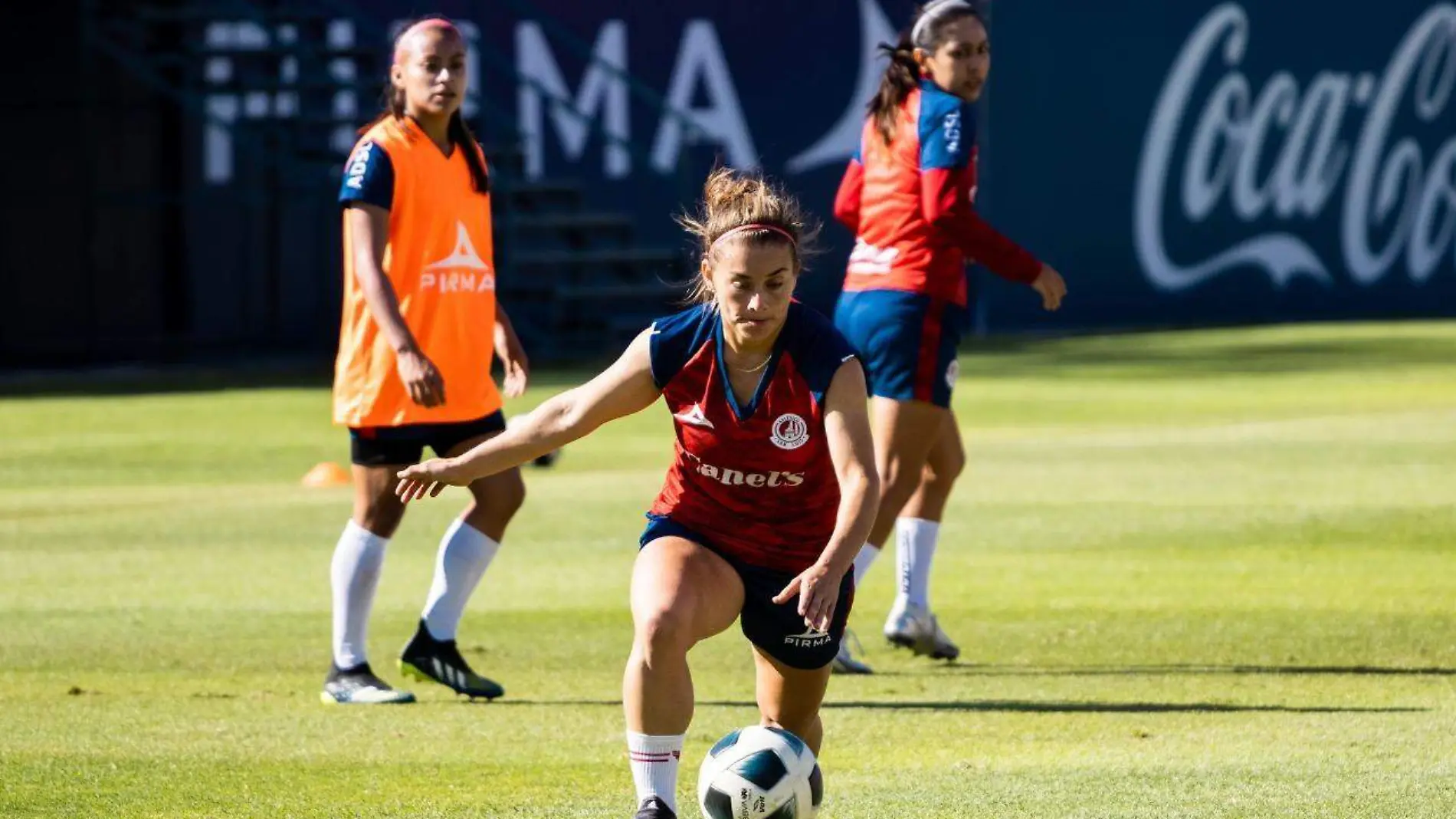 CORTESÍA @AtletiDeSLPFem1